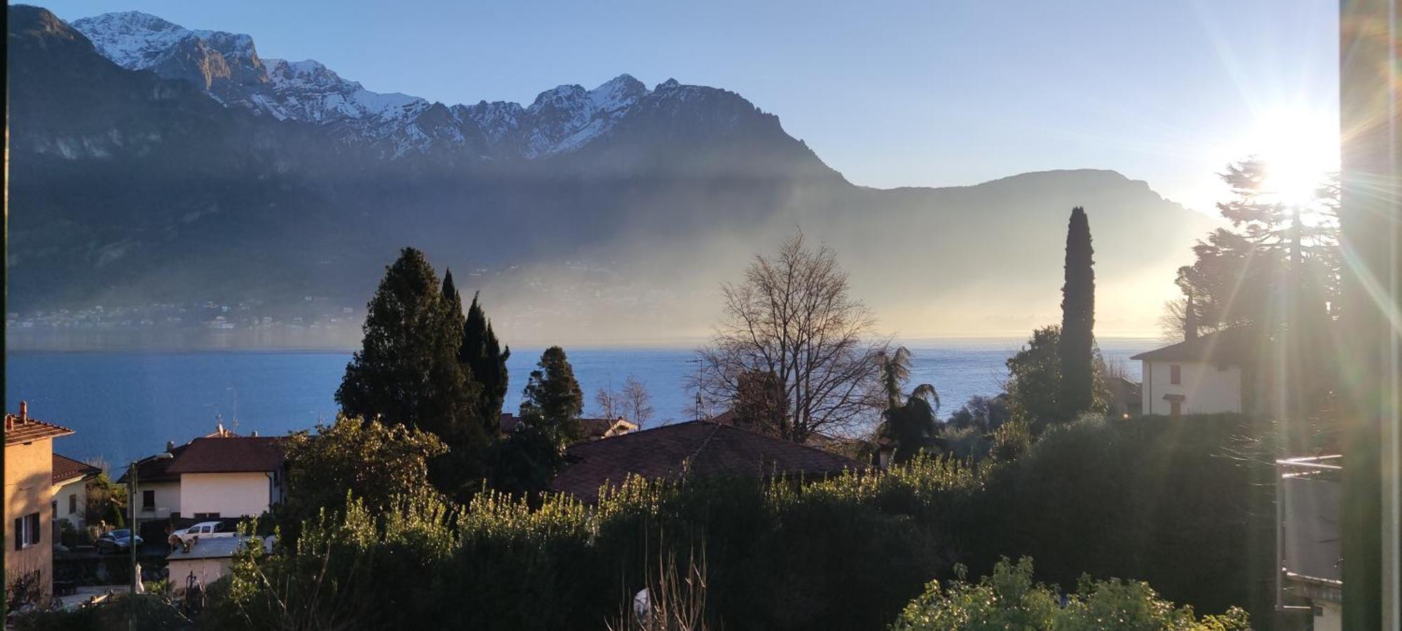 Penelope House Apartamento Oliveto Lario Exterior foto