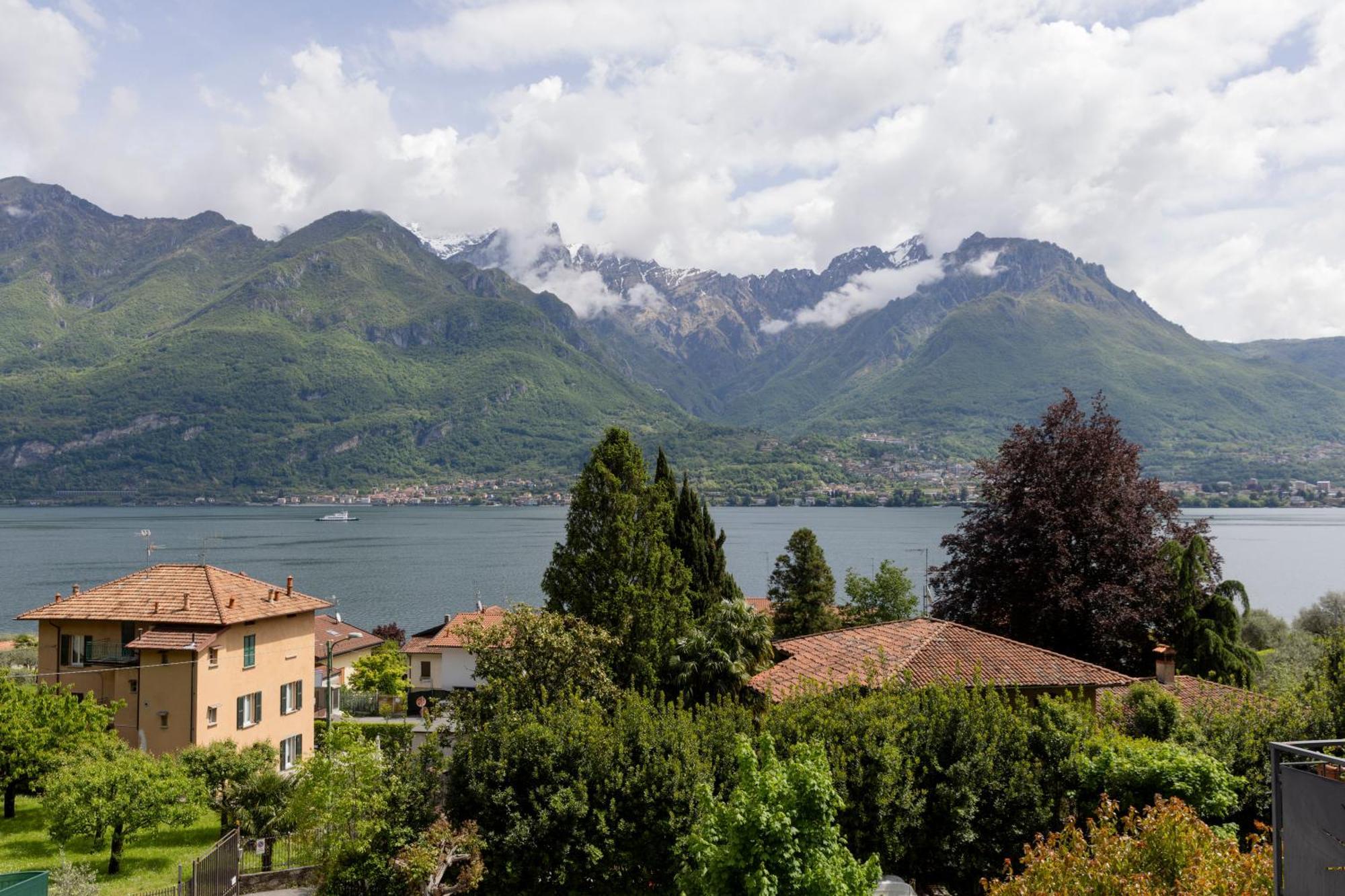 Penelope House Apartamento Oliveto Lario Exterior foto