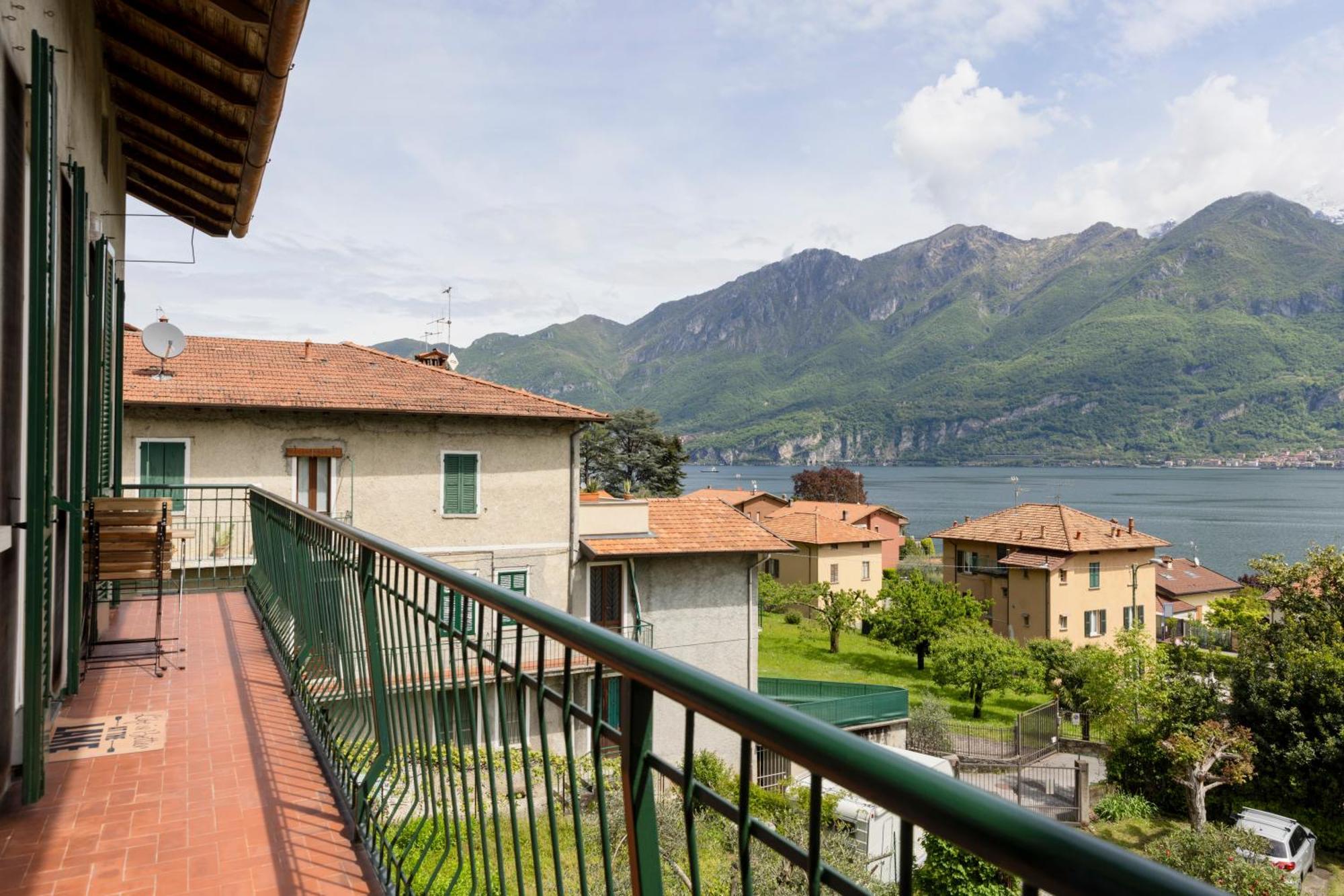Penelope House Apartamento Oliveto Lario Exterior foto