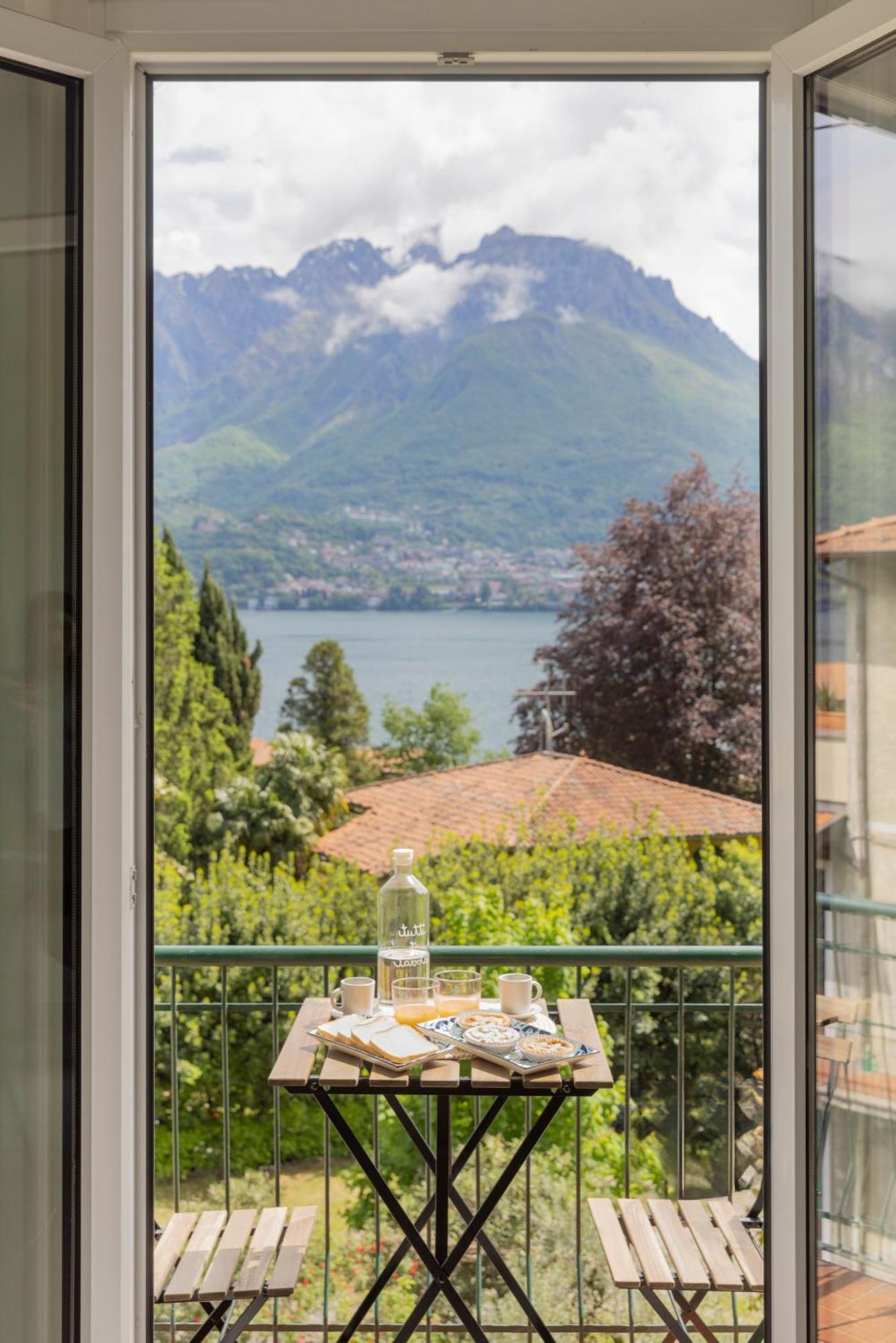 Penelope House Apartamento Oliveto Lario Exterior foto